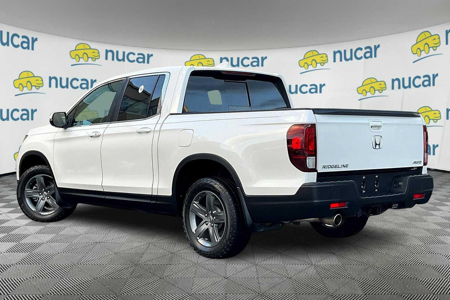 2023 Honda Ridgeline RTL - Photo 4