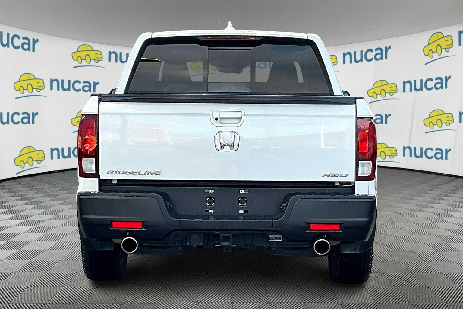 2023 Honda Ridgeline RTL - Photo 5