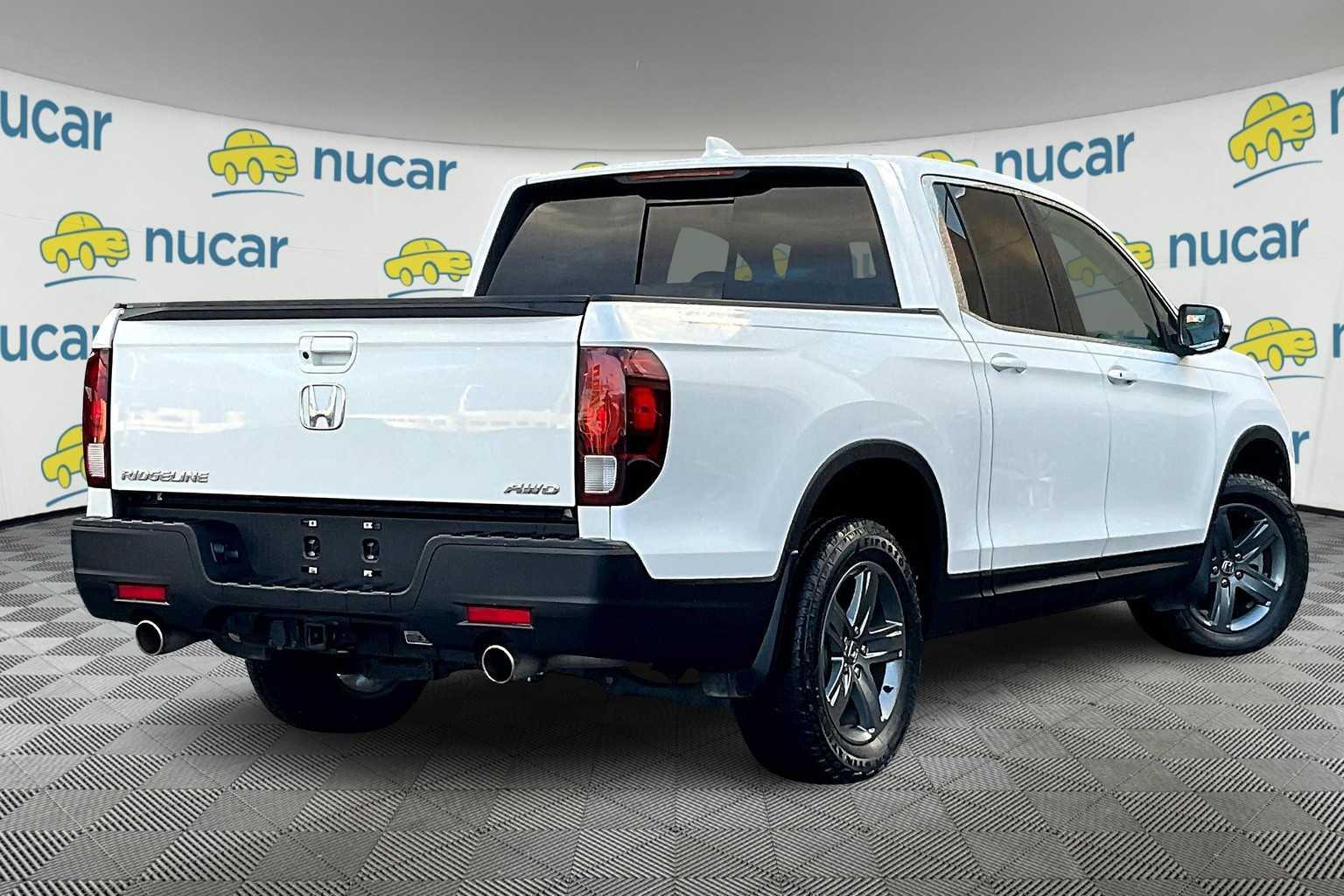 2023 Honda Ridgeline RTL - Photo 6