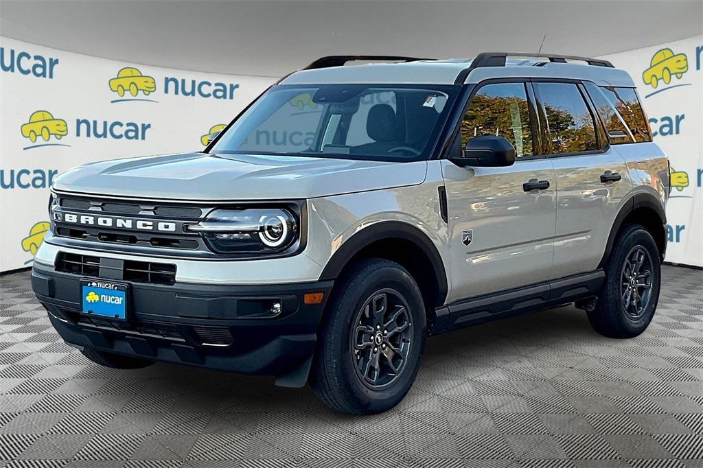 2024 Ford Bronco Sport Big Bend - Photo 3