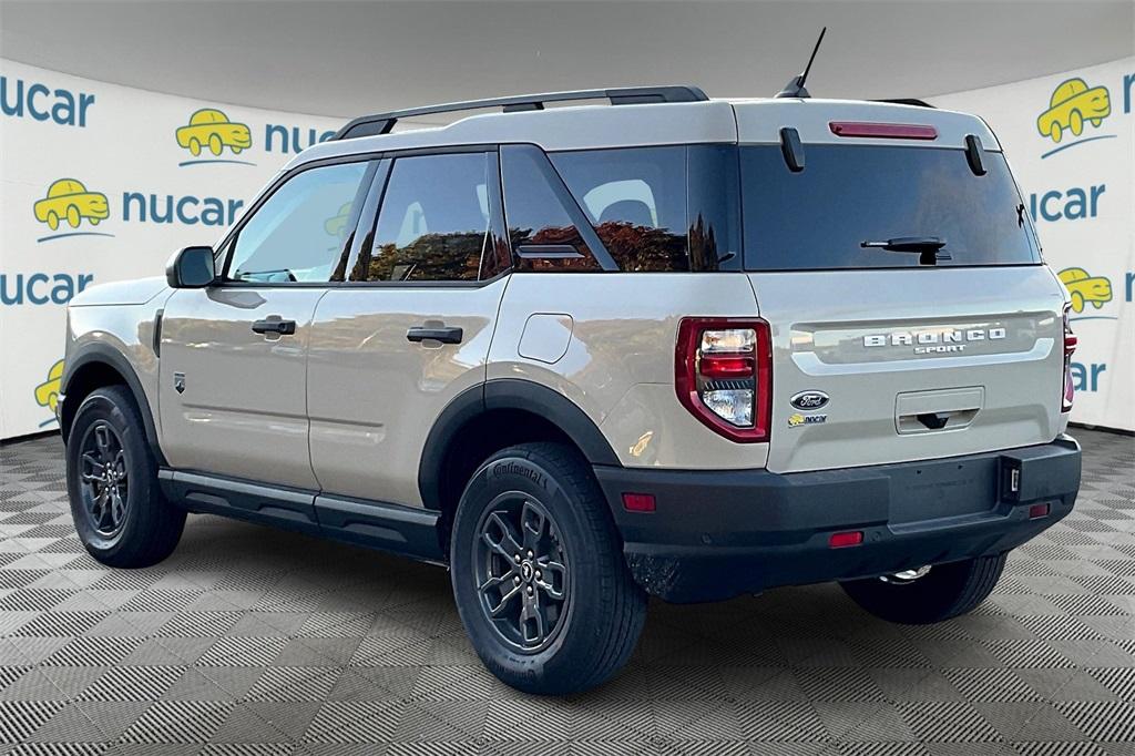 2024 Ford Bronco Sport Big Bend - Photo 4