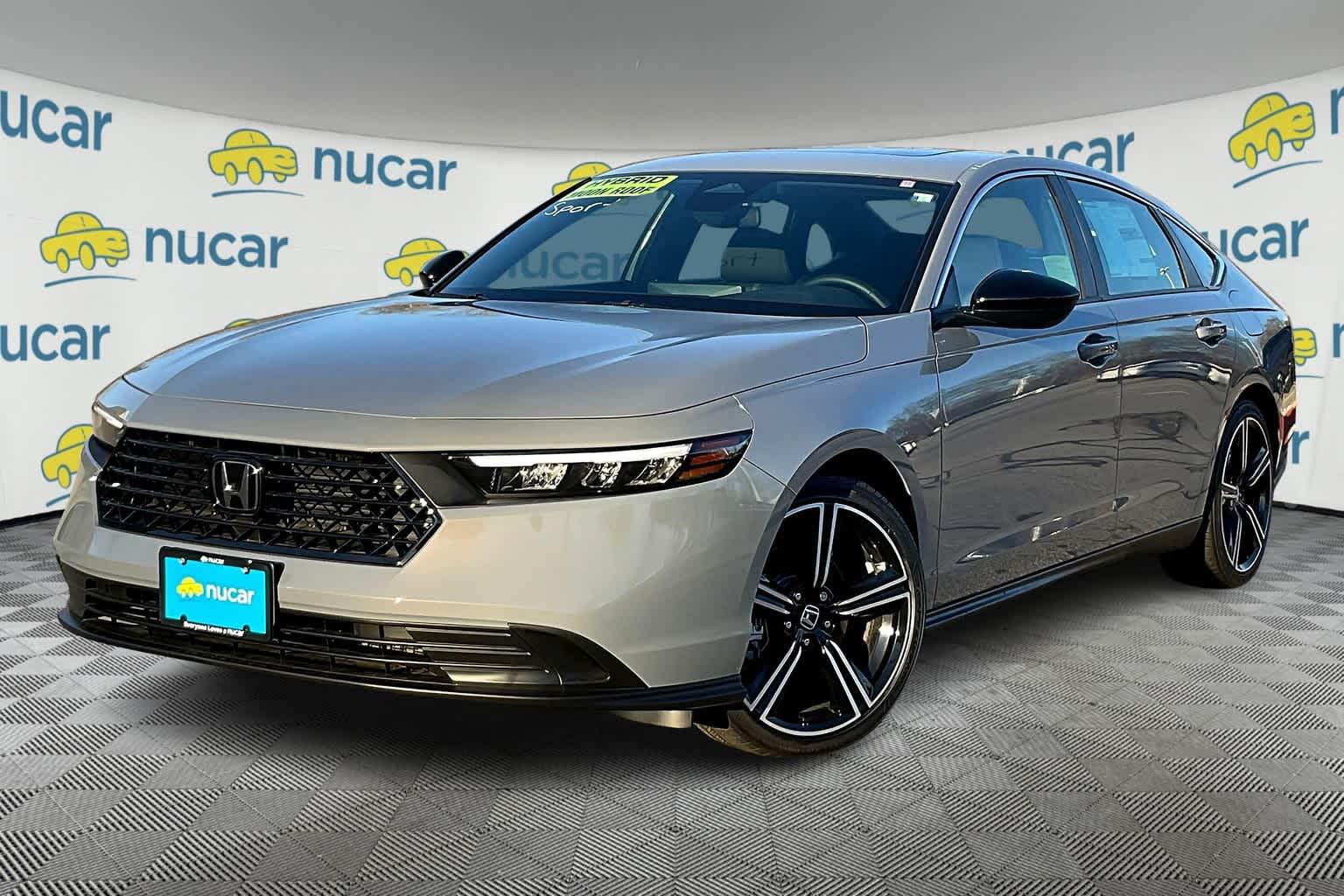 2024 Honda Accord Hybrid Sport - Photo 4