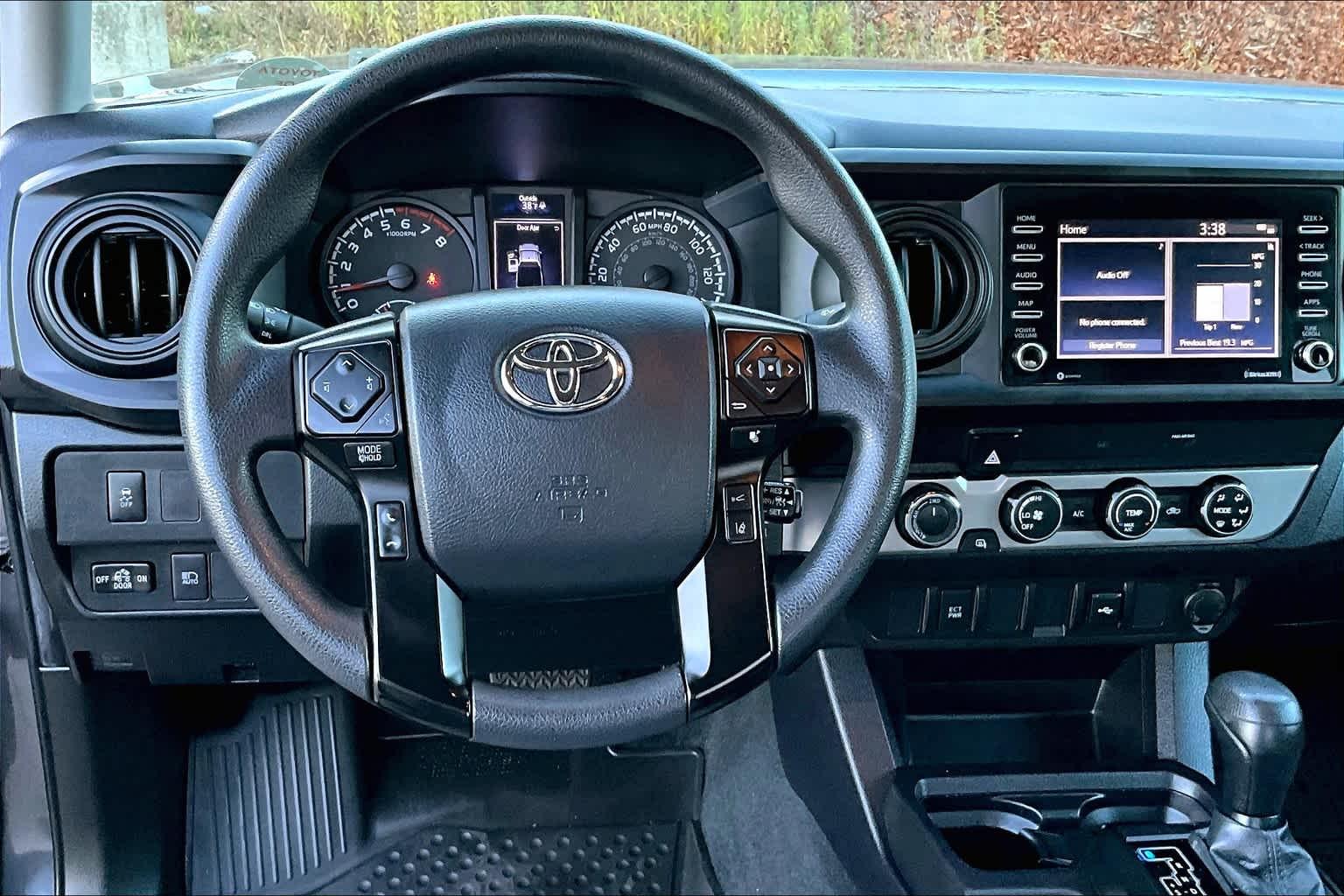 2022 Toyota Tacoma SR Access Cab 6 Bed I4 AT - Photo 17