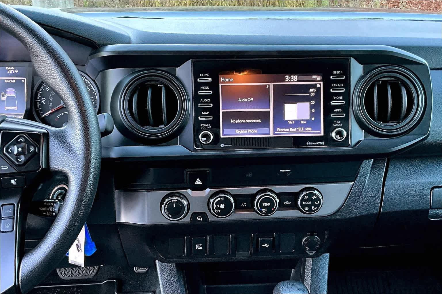 2022 Toyota Tacoma SR Access Cab 6 Bed I4 AT - Photo 18