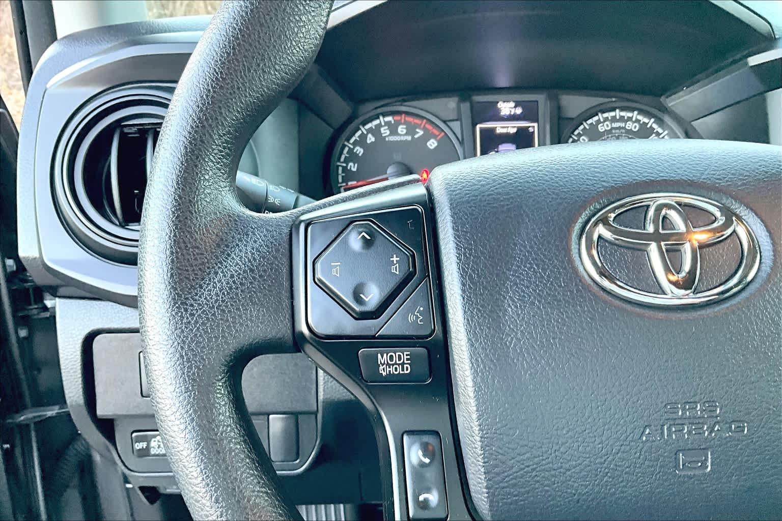 2022 Toyota Tacoma SR Access Cab 6 Bed I4 AT - Photo 22