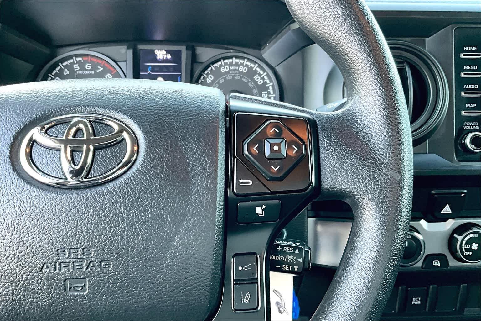 2022 Toyota Tacoma SR Access Cab 6 Bed I4 AT - Photo 23