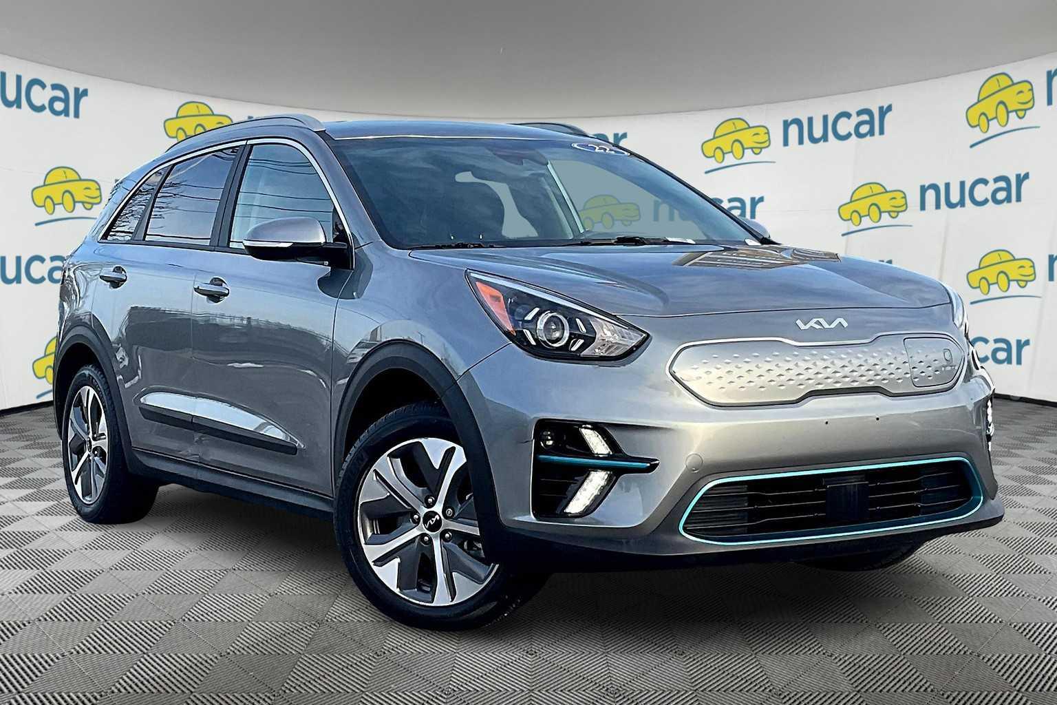 2022 Kia Niro EV EX