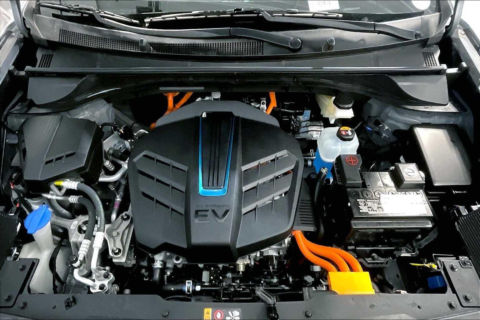 2022 Kia Niro EV EX - Photo 30