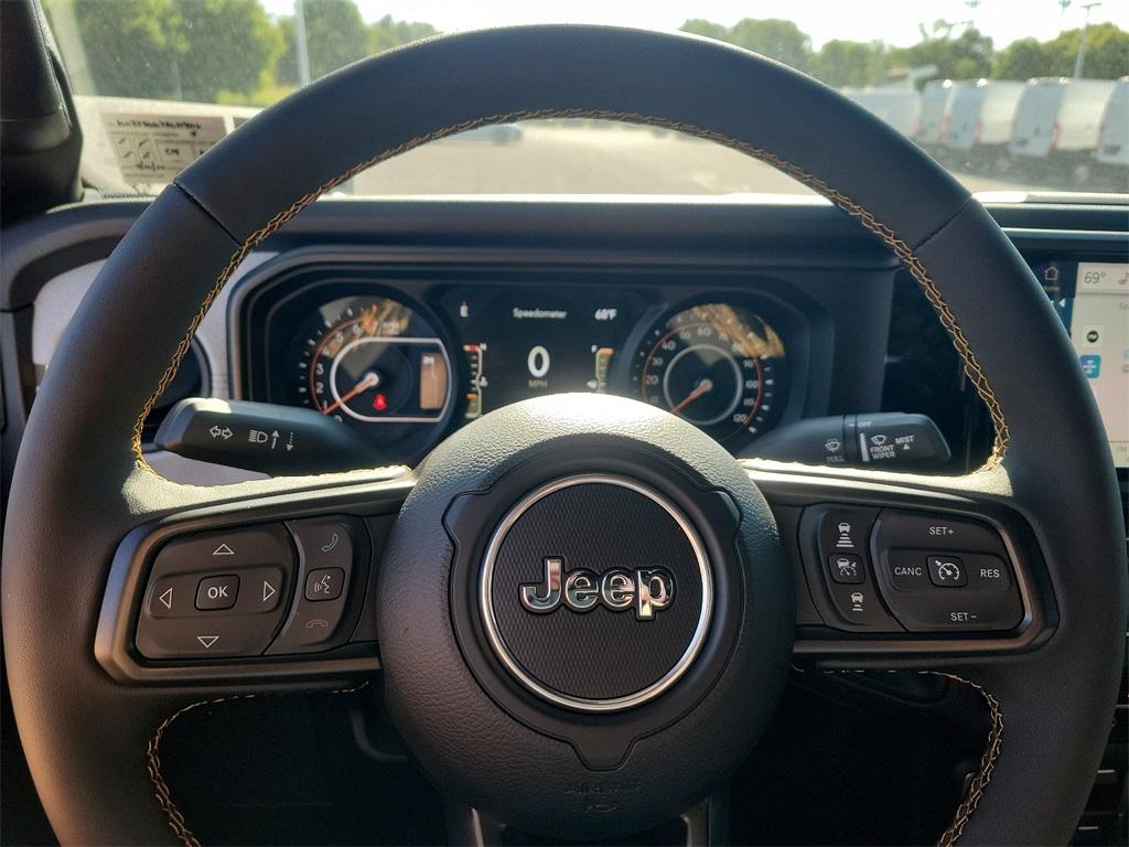 2024 Jeep Gladiator Sport - Photo 14