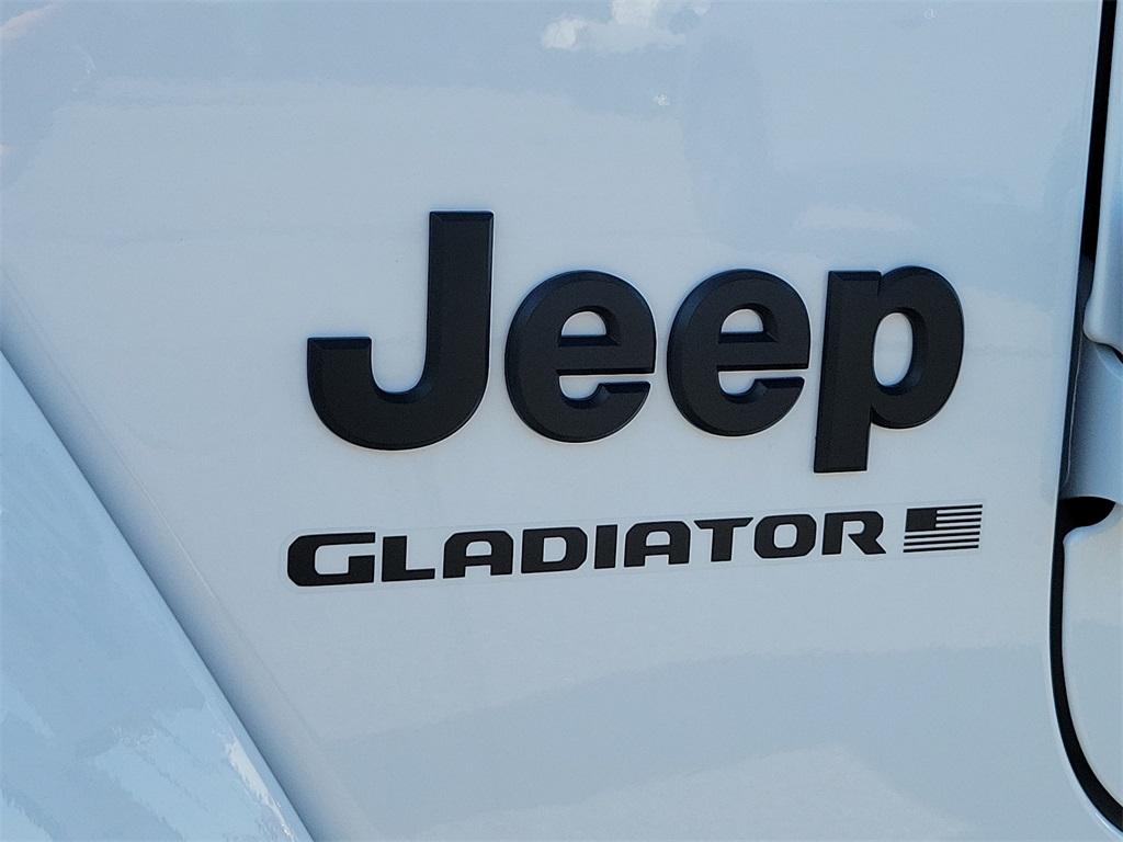 2024 Jeep Gladiator Sport - Photo 19