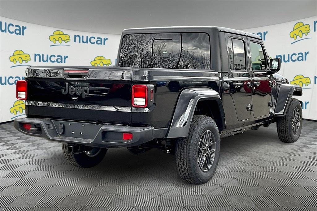 2024 Jeep Gladiator Sport - Photo 6