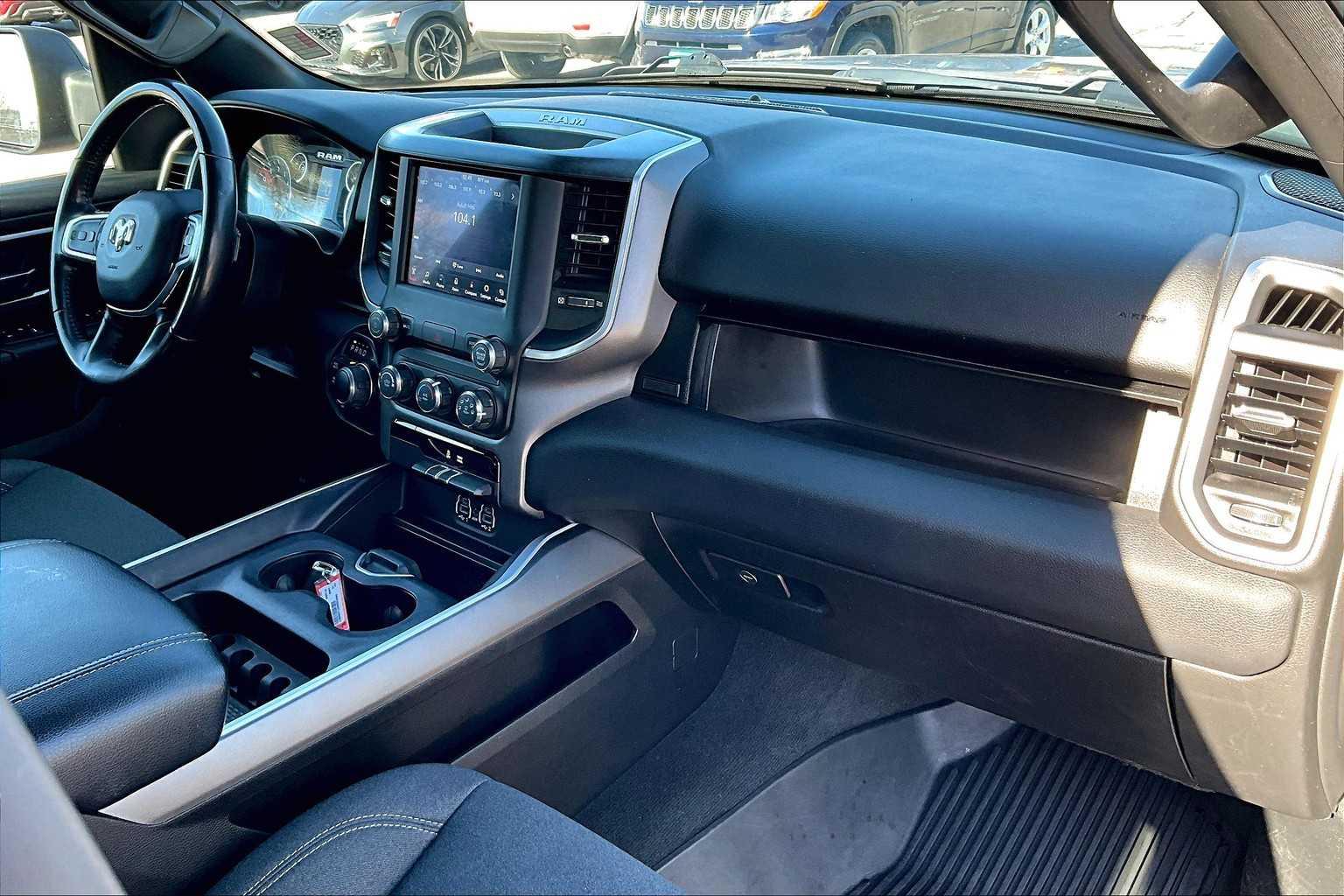 2021 Ram 1500 Big Horn - Photo 14