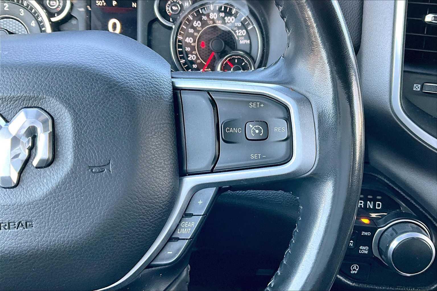 2021 Ram 1500 Big Horn - Photo 24