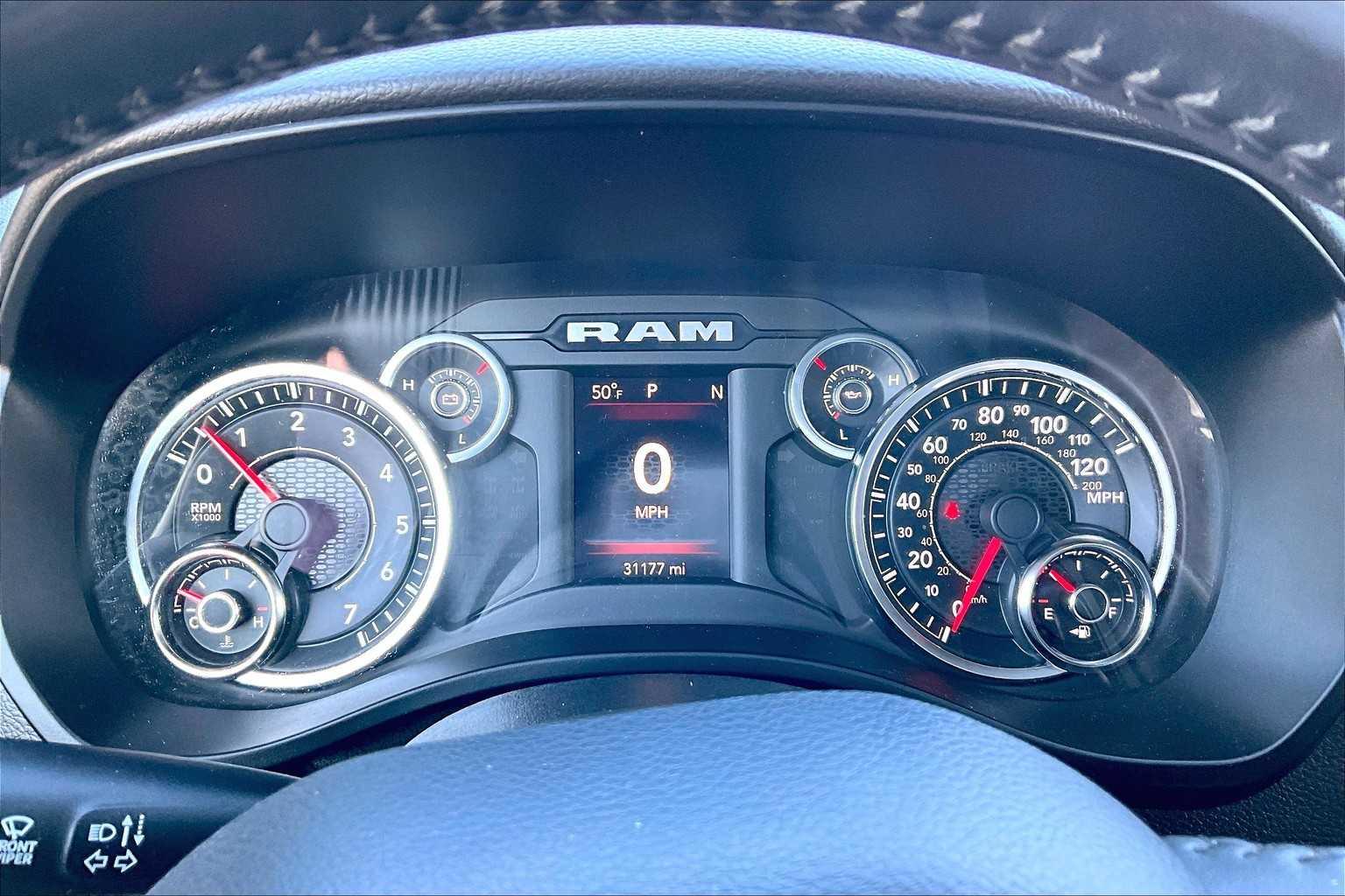 2021 Ram 1500 Big Horn - Photo 25