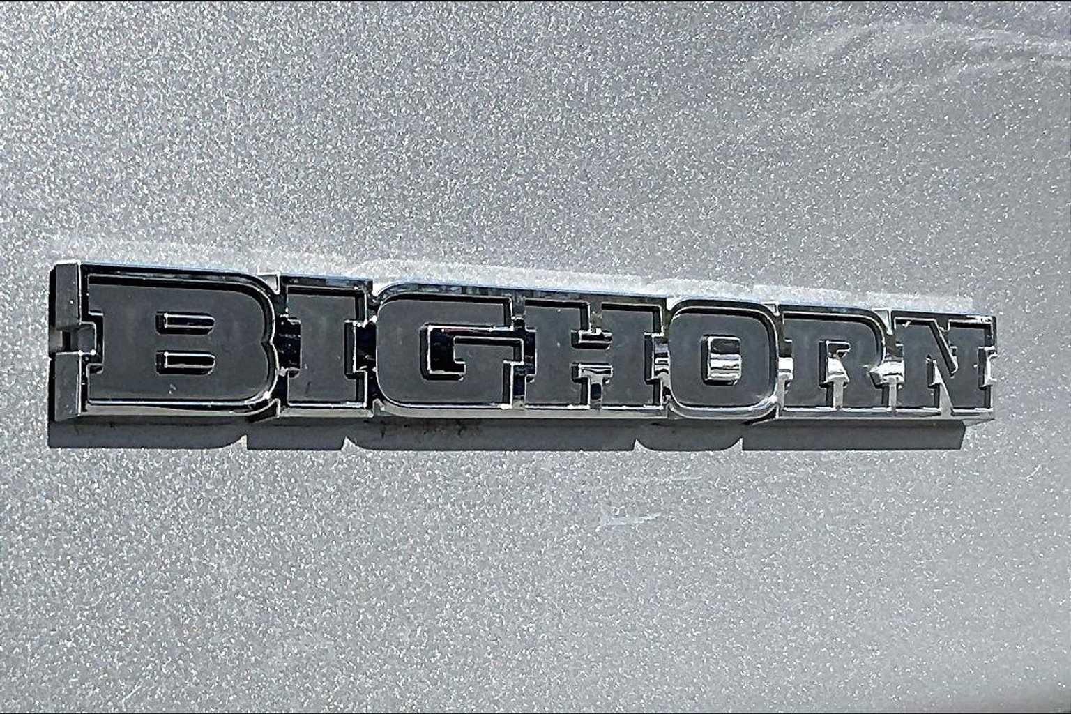 2021 Ram 1500 Big Horn - Photo 28