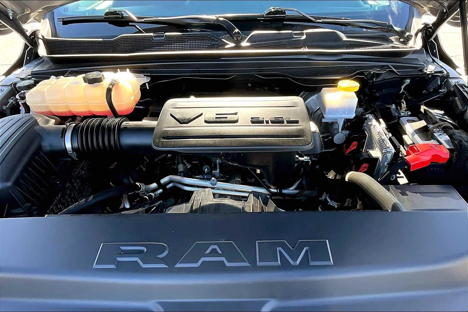 2021 Ram 1500 Big Horn - Photo 29