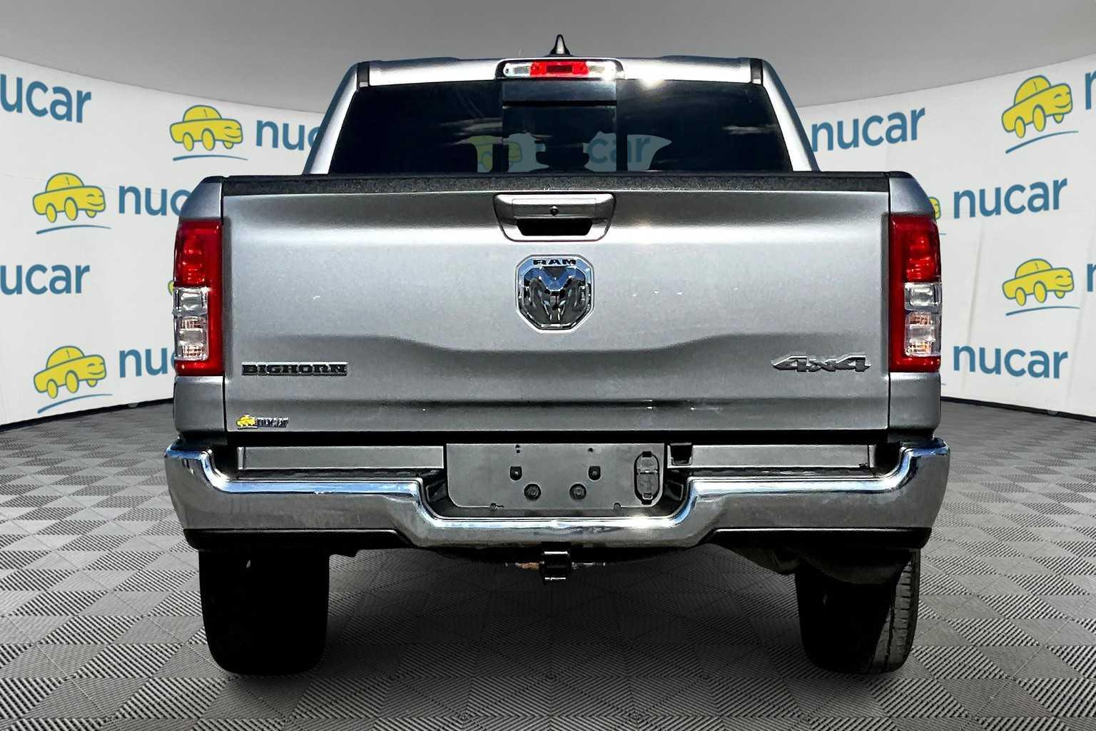 2021 Ram 1500 Big Horn - Photo 5