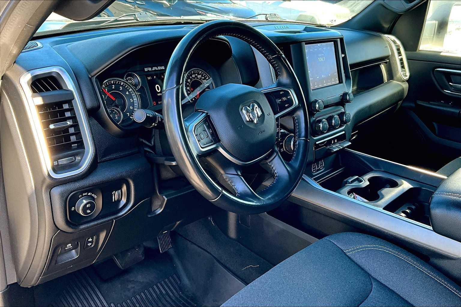 2021 Ram 1500 Big Horn - Photo 8