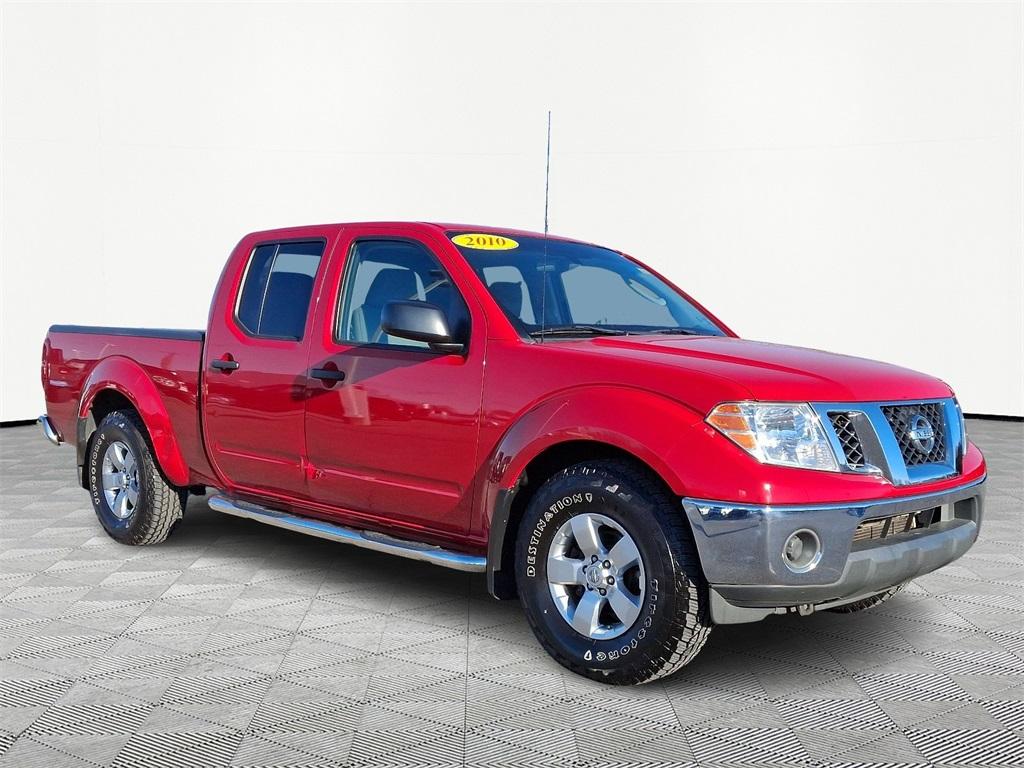 2010 Nissan Frontier SE