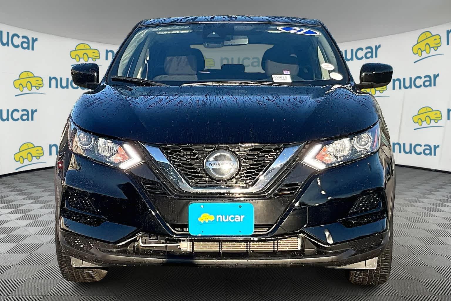 2021 Nissan Rogue Sport S - Photo 2