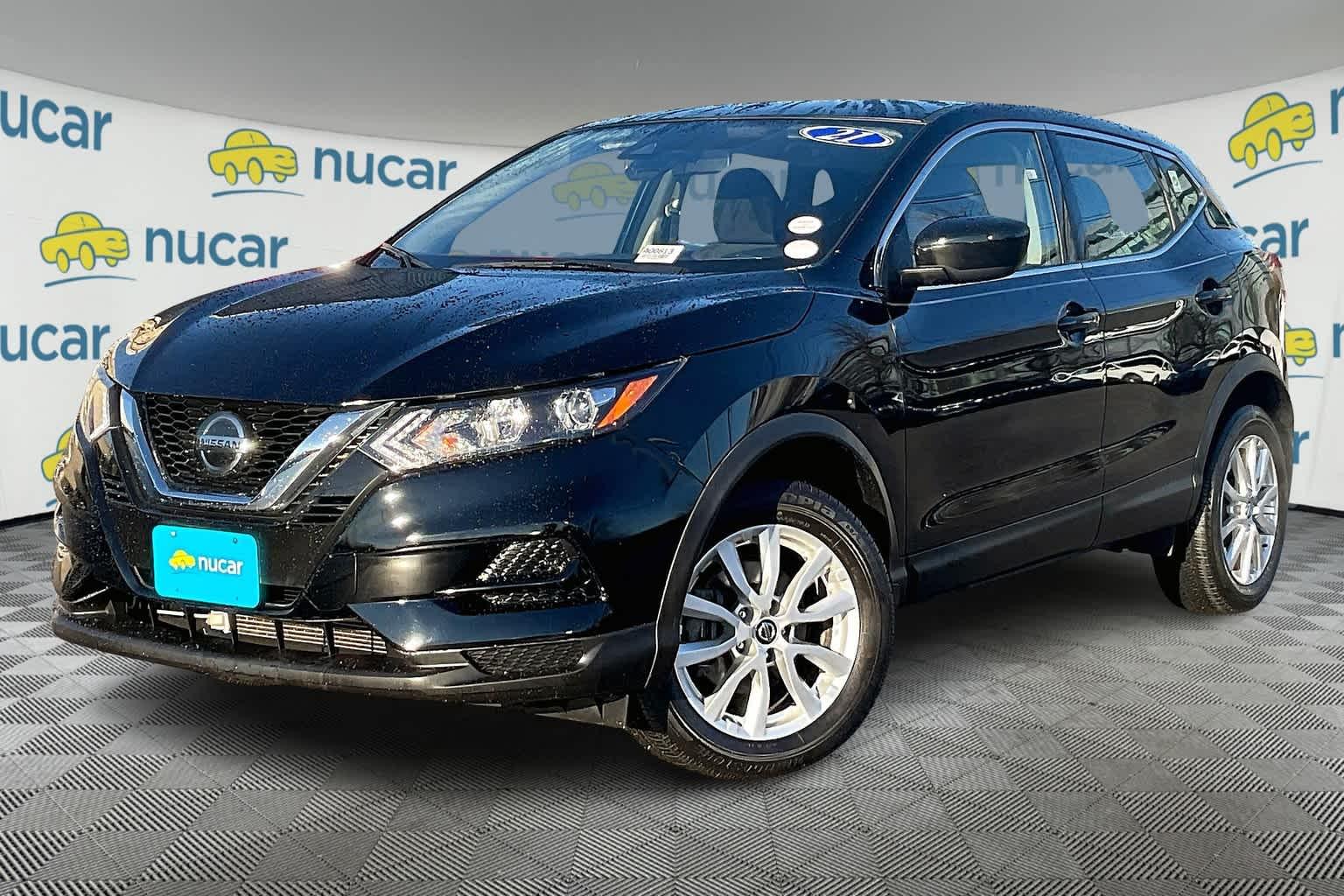 2021 Nissan Rogue Sport S - Photo 3