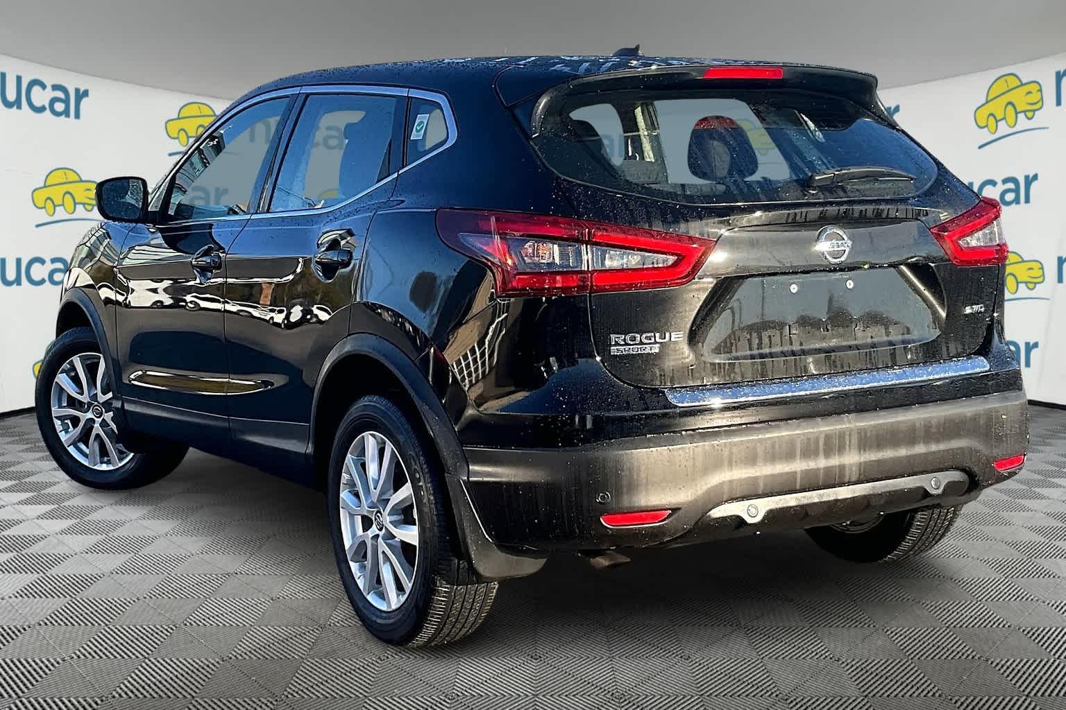 2021 Nissan Rogue Sport S - Photo 4