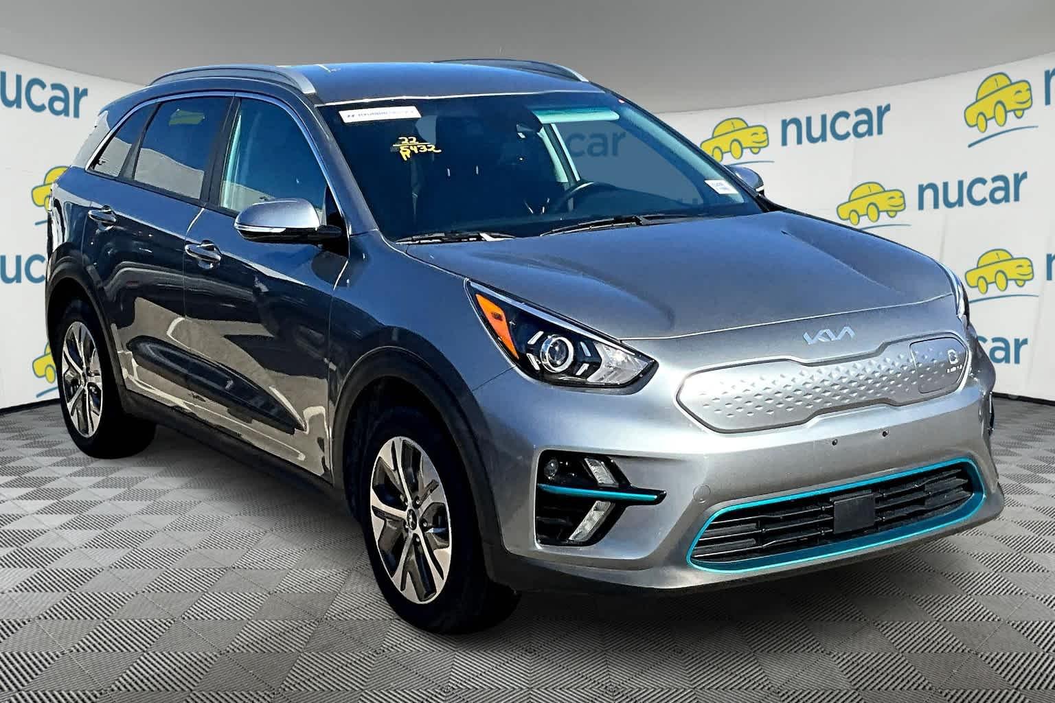 2022 Kia Niro EV EX - Photo 1