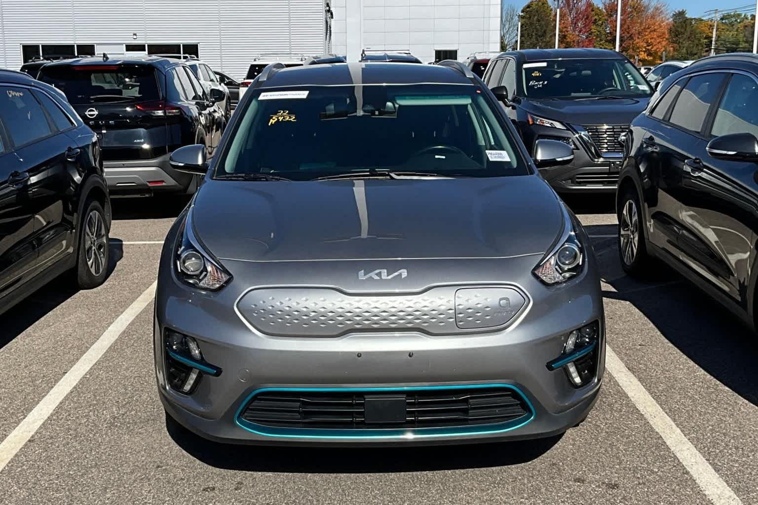 2022 Kia Niro EV EX - Photo 2