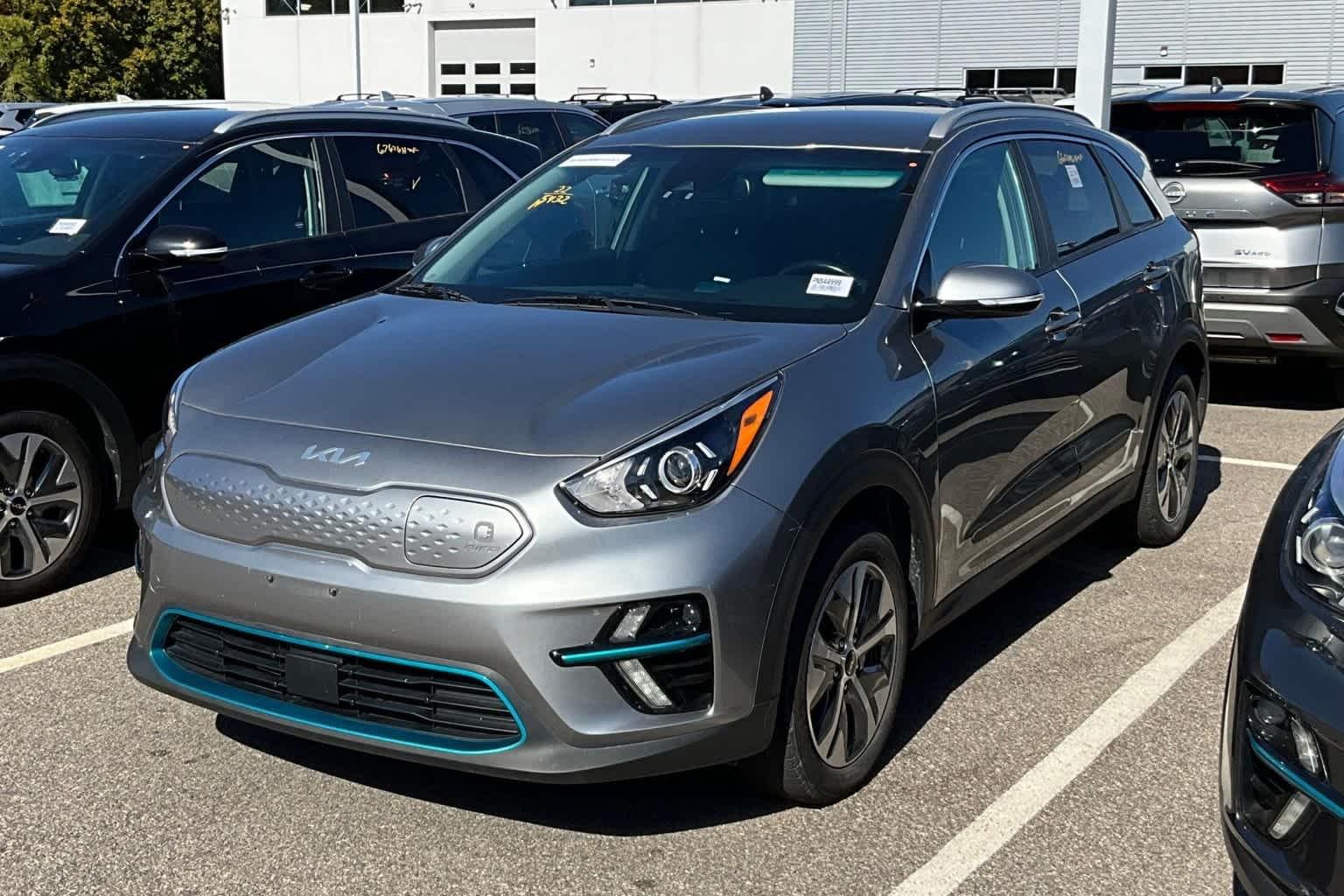 2022 Kia Niro EV EX - Photo 3