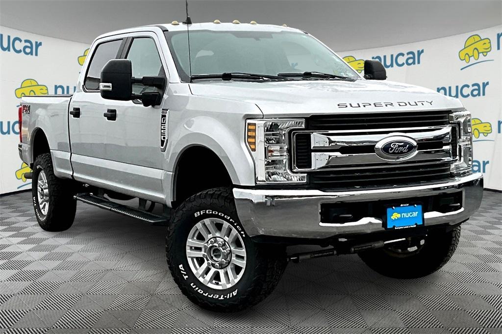 2019 Ford F-250SD XL STX