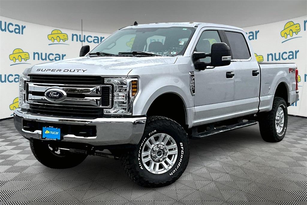 2019 Ford F-250SD XL STX - Photo 3