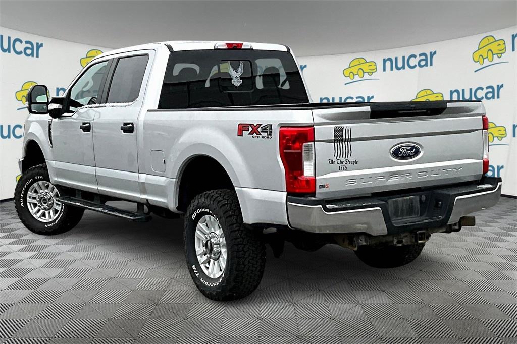 2019 Ford F-250SD XL STX - Photo 4