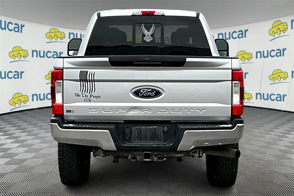 2019 Ford F-250SD XL STX - Photo 5