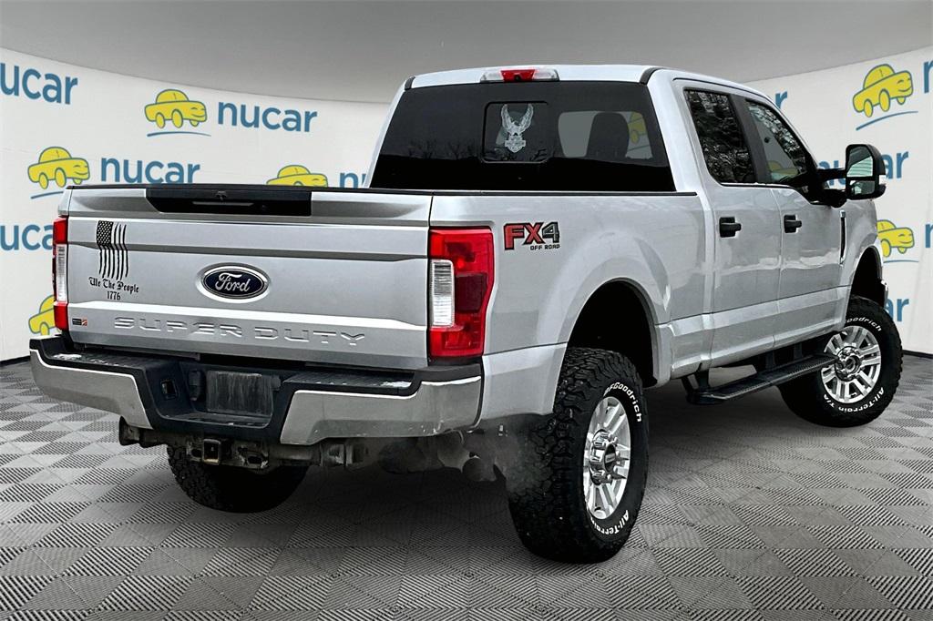 2019 Ford F-250SD XL STX - Photo 6