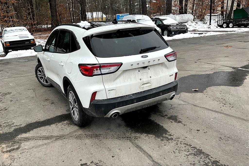 2021 Ford Escape SEL - Photo 7