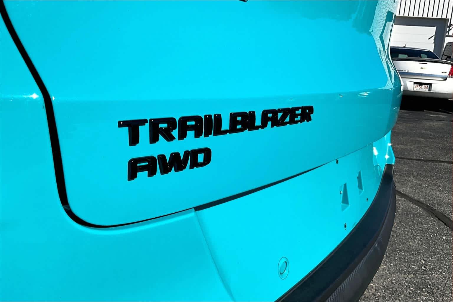 2021 Chevrolet TrailBlazer RS - Photo 27