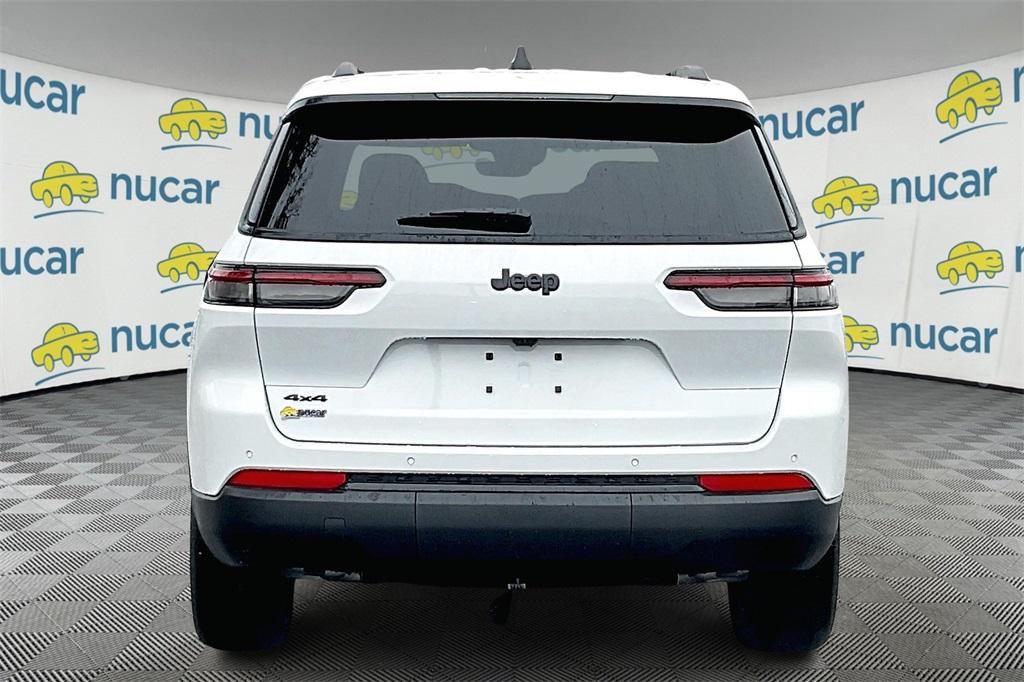 2025 Jeep Grand Cherokee L Altitude X - Photo 5