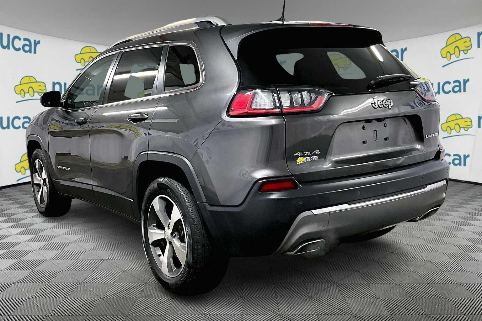 2020 Jeep Cherokee Limited - Photo 4