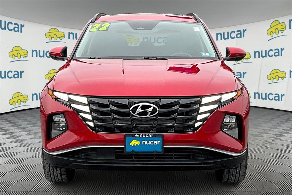 2022 Hyundai Tucson SEL - Photo 2