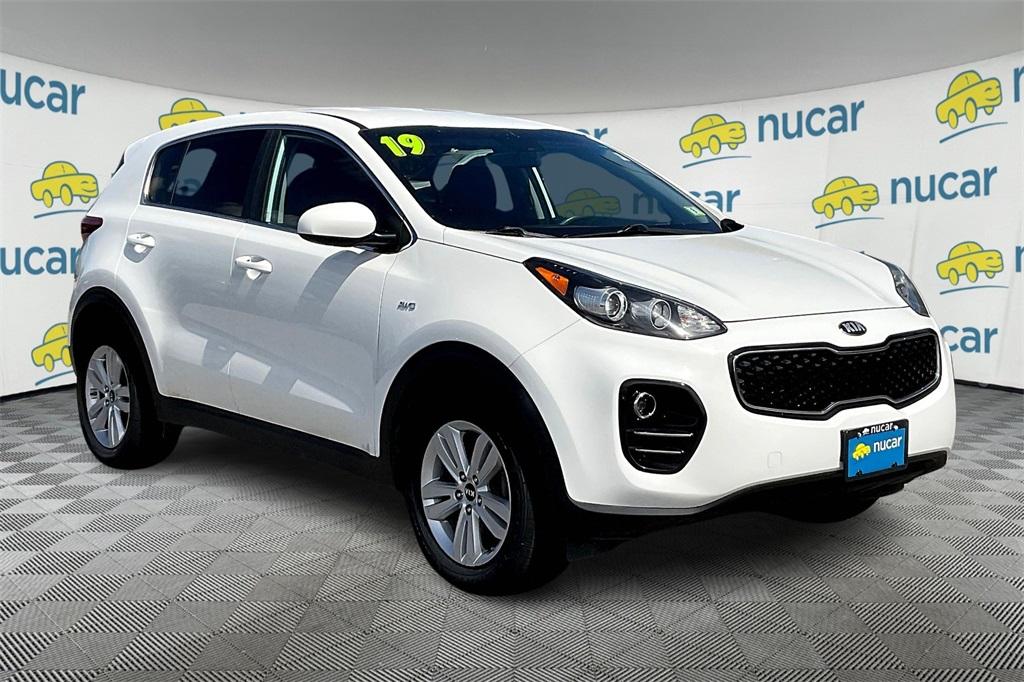 2019 Kia Sportage LX