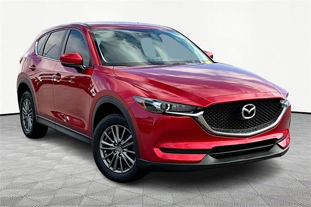 2017 Mazda CX-5 Sport