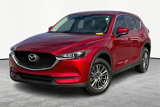 2017 Mazda CX-5 Sport - Photo 3