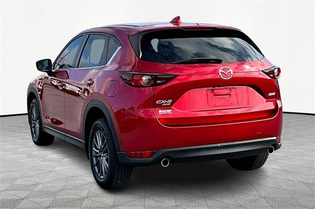 2017 Mazda CX-5 Sport - Photo 4