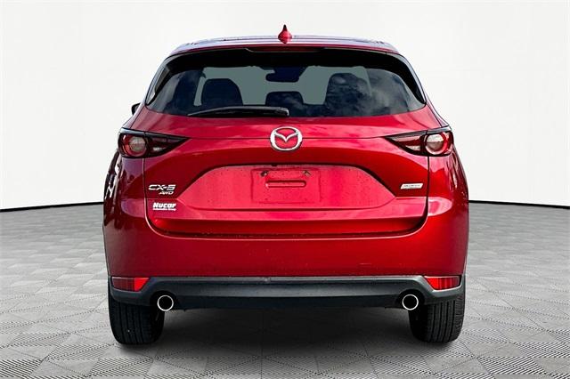 2017 Mazda CX-5 Sport - Photo 5