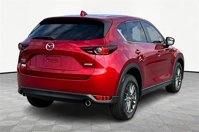 2017 Mazda CX-5 Sport - Photo 6