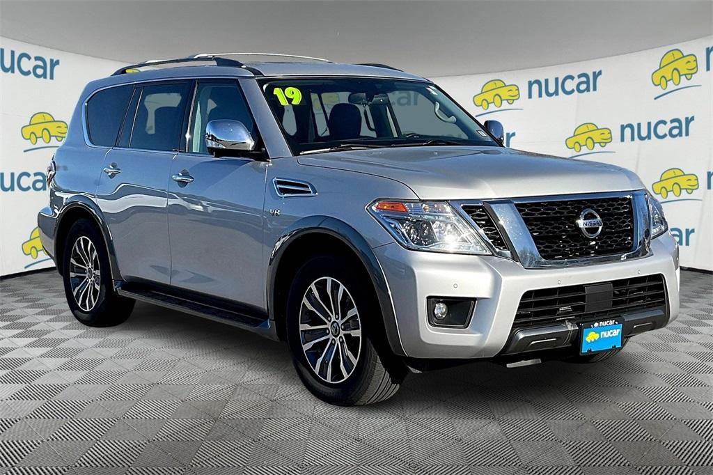 2019 Nissan Armada SL