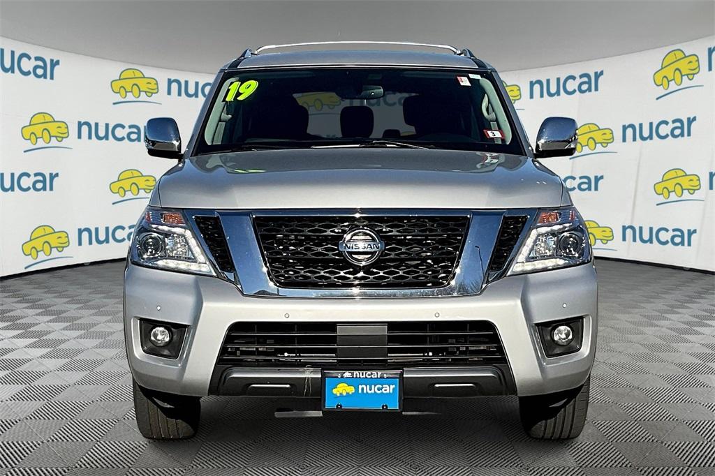 2019 Nissan Armada SL - Photo 2