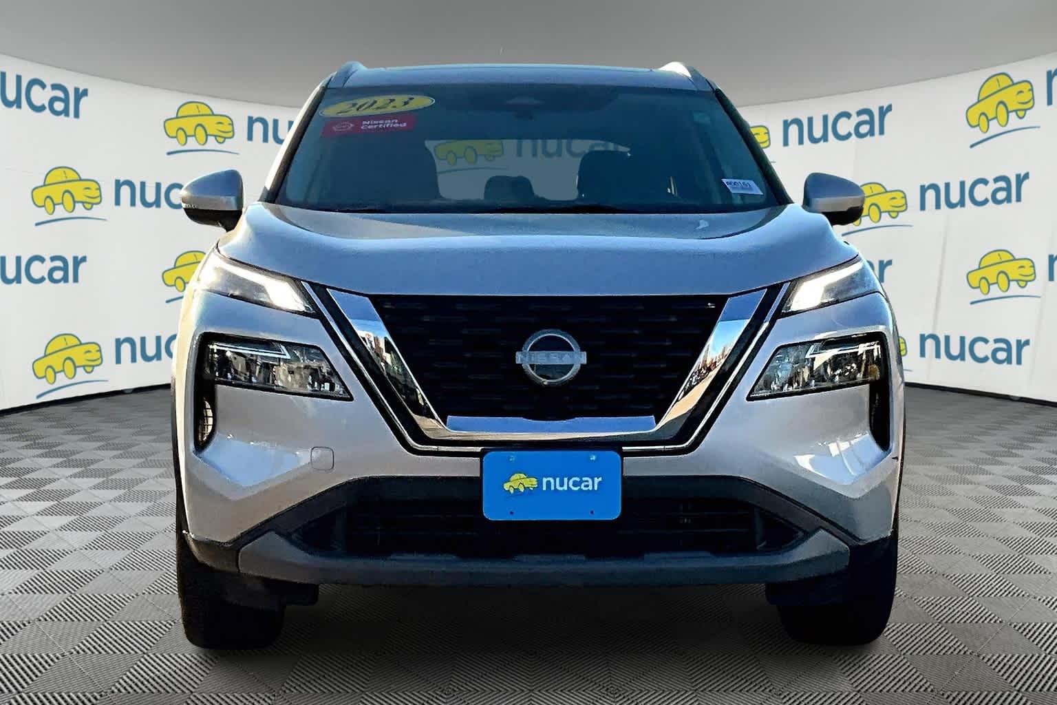 2023 Nissan Rogue SV - Photo 2