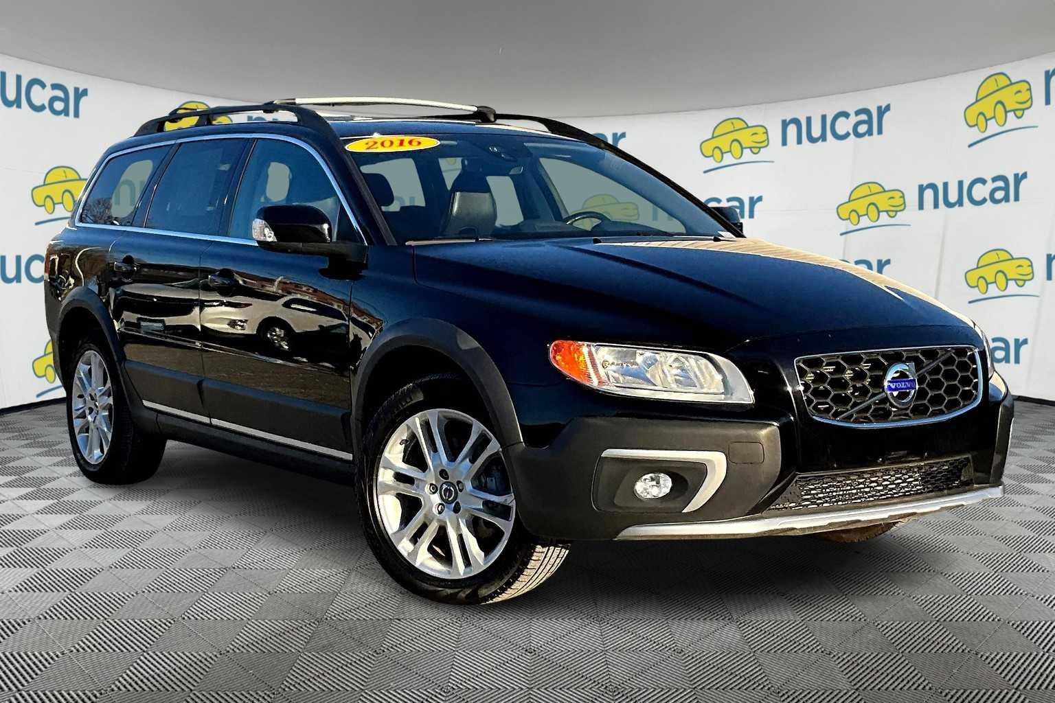 2016 Volvo XC70 T5 Premier