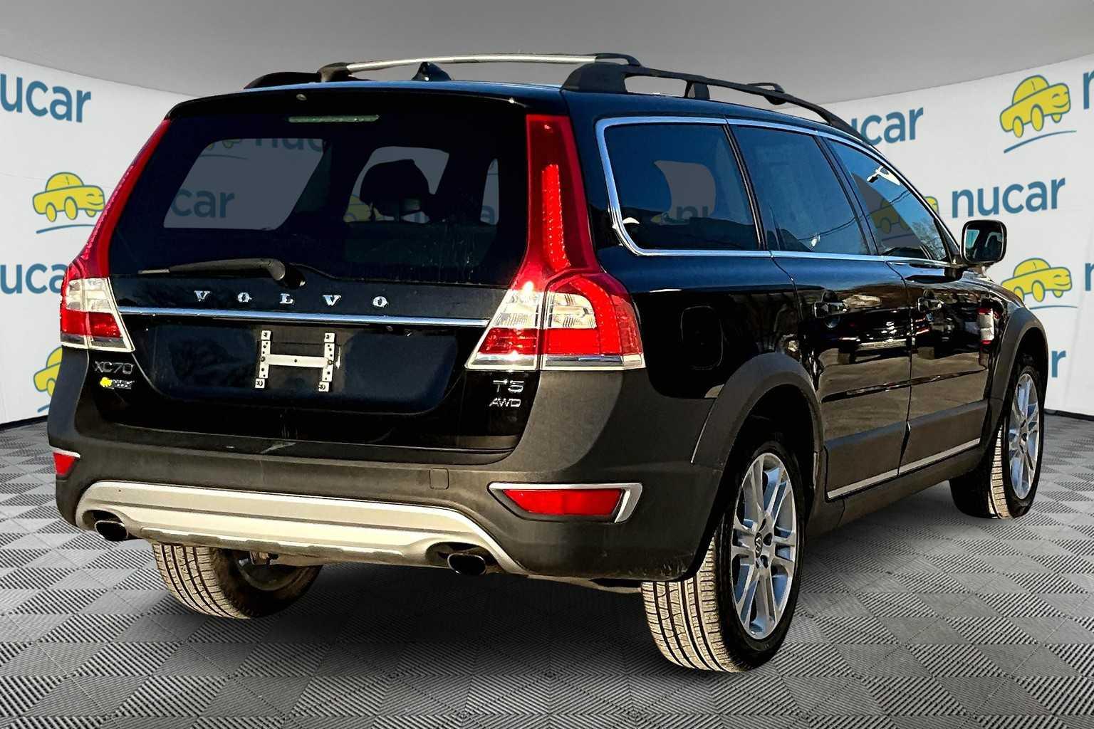 2016 Volvo XC70 T5 Premier - Photo 6